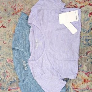 Bundle of 2 new/like new performance tops - Starting Point